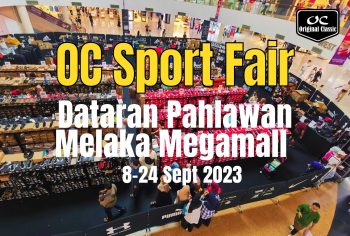 Original-Classic-Sport-Fair-350x236 - Events & Fairs Fashion Accessories Fashion Lifestyle & Department Store Footwear Melaka 