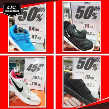 Original-Classic-Sport-Fair-at-Prangin-Mall-9-350x350 - Apparels Events & Fairs Fashion Accessories Fashion Lifestyle & Department Store Footwear Penang Sportswear 