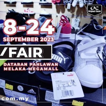 Original-Classic-Sports-Fair-1-350x350 - Apparels Events & Fairs Fashion Accessories Fashion Lifestyle & Department Store Footwear Melaka Sportswear 