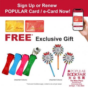 POPULAR-Book-Fair-Sale-at-The-Main-Place-6-350x350 - Books & Magazines Malaysia Sales Selangor Stationery 
