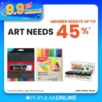 POPULAR-Online-9.9-Sale-7-350x350 - Books & Magazines Johor Kedah Kelantan Kuala Lumpur Malaysia Sales Melaka Negeri Sembilan Pahang Penang Perak Perlis Putrajaya Sabah Sarawak Selangor Stationery Terengganu 