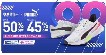 PUMA-Lazada-9.9-Sale-350x182 - Apparels Fashion Accessories Fashion Lifestyle & Department Store Footwear Johor Kedah Kelantan Kuala Lumpur Malaysia Sales Melaka Negeri Sembilan Online Store Pahang Penang Perak Perlis Putrajaya Sabah Sarawak Selangor Terengganu 