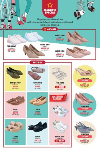 Parkson-Bags-Shoes-Accessories-Madness-Sale-Catalogue-2-350x525 - Bags Fashion Accessories Fashion Lifestyle & Department Store Footwear Johor Kedah Kelantan Kuala Lumpur Malaysia Sales Melaka Negeri Sembilan Pahang Penang Perak Perlis Putrajaya Sabah Sarawak Selangor Terengganu 