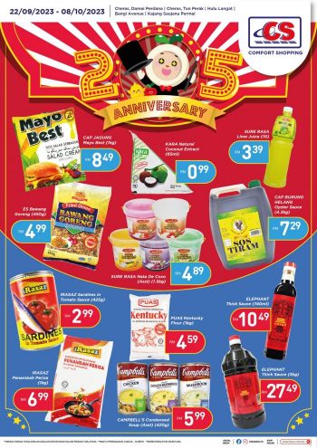 Pasaraya-CS-25th-Anniversary-Promotion-2-350x495 - Kuala Lumpur Perak Promotions & Freebies Selangor Supermarket & Hypermarket 