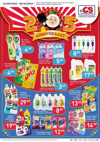 Pasaraya-CS-25th-Anniversary-Promotion-6-350x495 - Kuala Lumpur Perak Promotions & Freebies Selangor Supermarket & Hypermarket 