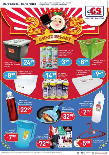 Pasaraya-CS-25th-Anniversary-Promotion-9-350x495 - Kuala Lumpur Perak Promotions & Freebies Selangor Supermarket & Hypermarket 