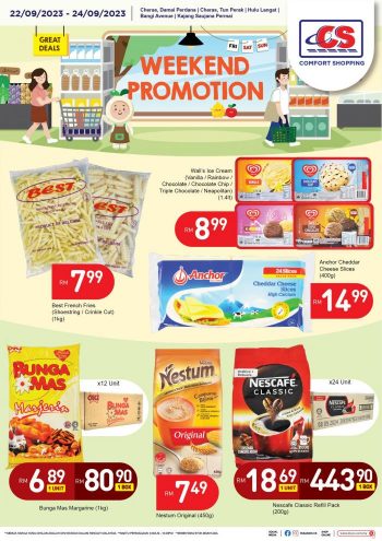 Pasaraya-CS-Weekend-Promotion-2-1-350x495 - Johor Kedah Kelantan Kuala Lumpur Melaka Negeri Sembilan Pahang Penang Perak Perlis Promotions & Freebies Putrajaya Sabah Sarawak Selangor Supermarket & Hypermarket Terengganu 