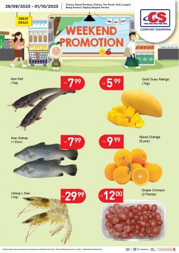 Pasaraya-CS-Weekend-Promotion-3-2-350x495 - Perak Promotions & Freebies Selangor Supermarket & Hypermarket 