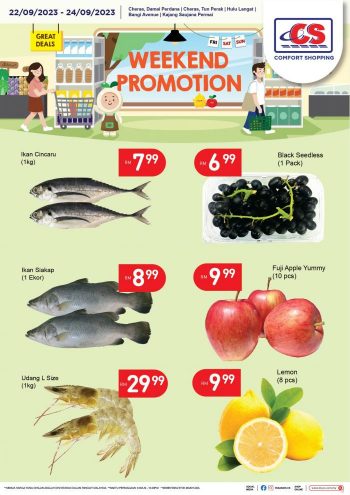 Pasaraya-CS-Weekend-Promotion-4-1-350x495 - Johor Kedah Kelantan Kuala Lumpur Melaka Negeri Sembilan Pahang Penang Perak Perlis Promotions & Freebies Putrajaya Sabah Sarawak Selangor Supermarket & Hypermarket Terengganu 