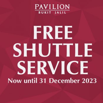 Pavilion-Bukit-Jalil-Free-Shuttle-Service-350x350 - Kuala Lumpur Others Promotions & Freebies Selangor 