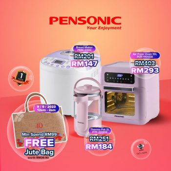 Pensonic-9.9-Sale-350x350 - Electronics & Computers Home Appliances Johor Kedah Kelantan Kitchen Appliances Kuala Lumpur Malaysia Sales Melaka Negeri Sembilan Online Store Pahang Penang Perak Perlis Putrajaya Sabah Sarawak Selangor Terengganu 