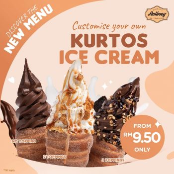 Rollney-Ice-Cream-Beverages-New-Menu-2023-Special-350x350 - Beverages Food , Restaurant & Pub Johor Kedah Kelantan Kuala Lumpur Melaka Negeri Sembilan Pahang Penang Perak Perlis Promotions & Freebies Putrajaya Sabah Sarawak Selangor Terengganu 