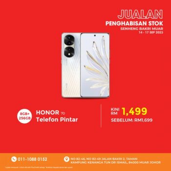 SENHENG-Bakri-Muar-Stock-Clearance-Sale-6-350x350 - Beddings Electronics & Computers Furniture Home & Garden & Tools Home Appliances Home Decor IT Gadgets Accessories Johor Kitchen Appliances Laptop Mobile Phone Warehouse Sale & Clearance in Malaysia