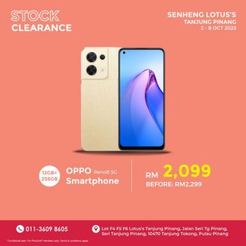 SENHENG-Clearance-Sale-at-Lotuss-Tanjung-Pinang-3-350x350 - Electronics & Computers Home Appliances IT Gadgets Accessories Kitchen Appliances Laptop Mobile Phone Penang Tablets Warehouse Sale & Clearance in Malaysia 