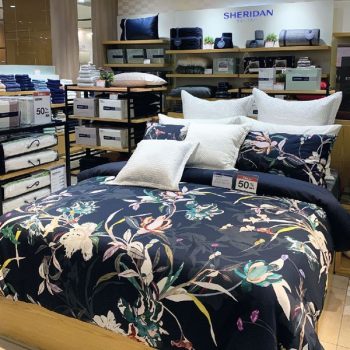 SHERIDAN-End-of-Seasons-Clearance-Sale-at-Isetan-1-350x350 - Beddings Home & Garden & Tools Kuala Lumpur Mattress Selangor Warehouse Sale & Clearance in Malaysia 