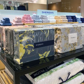 SHERIDAN-End-of-Seasons-Clearance-Sale-at-Isetan-5-350x350 - Beddings Home & Garden & Tools Kuala Lumpur Mattress Selangor Warehouse Sale & Clearance in Malaysia 