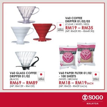 SOGO-HARIO-Promo-2-350x350 - Home & Garden & Tools Johor Kitchenware Kuala Lumpur Promotions & Freebies Selangor 