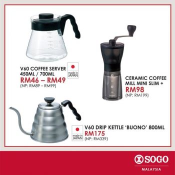 SOGO-HARIO-Promo-3-350x350 - Home & Garden & Tools Johor Kitchenware Kuala Lumpur Promotions & Freebies Selangor 