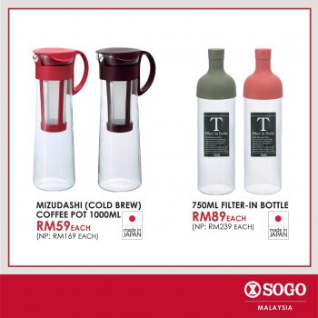 SOGO-HARIO-Promo-4-350x350 - Home & Garden & Tools Johor Kitchenware Kuala Lumpur Promotions & Freebies Selangor 