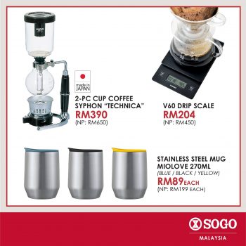 SOGO-HARIO-Promo-5-350x350 - Home & Garden & Tools Johor Kitchenware Kuala Lumpur Promotions & Freebies Selangor 