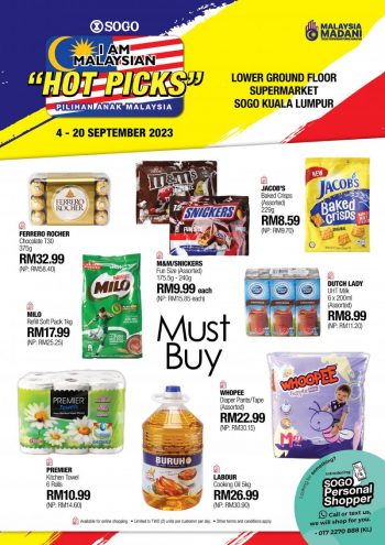 SOGO-KL-Supermarket-I-Am-Malaysian-Hot-Picks-Promotion-350x495 - Kuala Lumpur Promotions & Freebies Selangor Supermarket & Hypermarket 