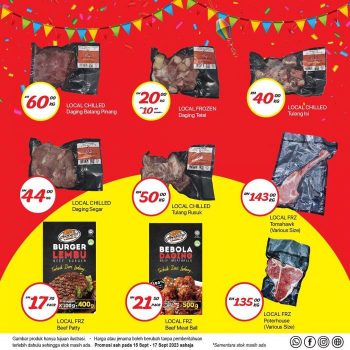 ST-Rosyam-Mart-Karnival-Jualan-Rahmah-Promotion-at-Sungai-Buloh-4-350x350 - Promotions & Freebies Selangor Supermarket & Hypermarket 