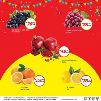 ST-Rosyam-Mart-Karnival-Jualan-Rahmah-Promotion-at-Sungai-Buloh-7-350x350 - Promotions & Freebies Selangor Supermarket & Hypermarket 