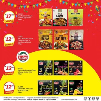 ST-Rosyam-Mart-Karnival-Jualan-Rahmah-Promotion-at-Sungai-Buloh-8-350x350 - Promotions & Freebies Selangor Supermarket & Hypermarket 