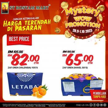 ST-Rosyam-Mart-Mystery-Wow-Promotion-7-350x350 - Johor Kedah Kelantan Kuala Lumpur Melaka Negeri Sembilan Pahang Penang Perak Perlis Promotions & Freebies Putrajaya Sabah Sarawak Selangor Supermarket & Hypermarket Terengganu 
