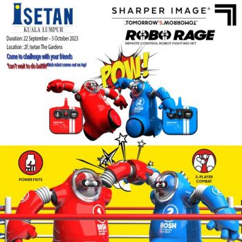 Science-Fun-Toys-Pop-Up-at-Isetan-4-350x350 - Events & Fairs Kuala Lumpur Others Selangor 