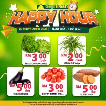 Segi-Fresh-Happy-Hour-Promotion-4-350x350 - Johor Kedah Kelantan Kuala Lumpur Melaka Negeri Sembilan Pahang Penang Perak Perlis Promotions & Freebies Putrajaya Sabah Sarawak Selangor Supermarket & Hypermarket Terengganu 