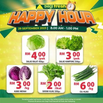 Segi-Fresh-Happy-Hour-Promotion-6-350x350 - Johor Kedah Kelantan Kuala Lumpur Melaka Negeri Sembilan Pahang Penang Perak Perlis Promotions & Freebies Putrajaya Sabah Sarawak Selangor Supermarket & Hypermarket Terengganu 