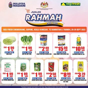 Segi-Fresh-Jualan-Rahmah-Promotion-1-350x350 - Kuala Lumpur Perak Selangor Supermarket & Hypermarket 