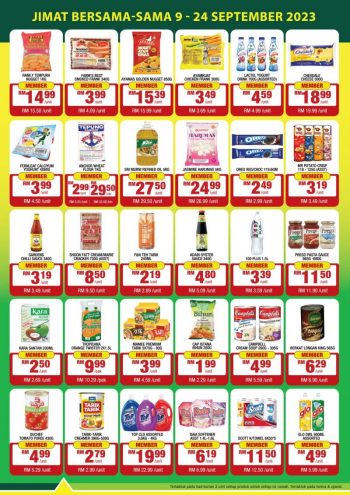Segi-Fresh-Opening-Promotion-at-Tronoh-Perak-2-350x495 - Perak Promotions & Freebies Supermarket & Hypermarket 
