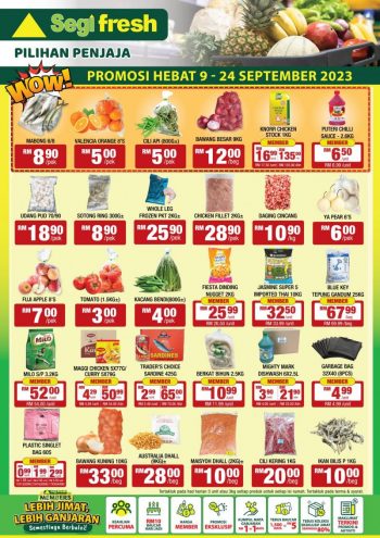 Segi-Fresh-Opening-Promotion-at-Tronoh-Perak-3-350x495 - Perak Promotions & Freebies Supermarket & Hypermarket 