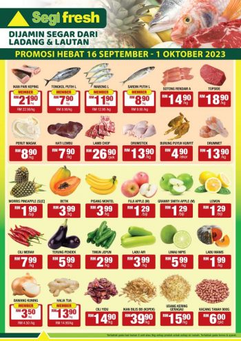 Segi-Fresh-Special-Promotion-at-Malim-Nawar-Perak-1-350x495 - Perak Promotions & Freebies Supermarket & Hypermarket 