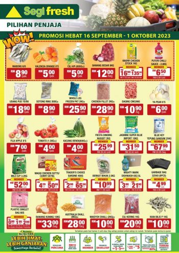 Segi-Fresh-Special-Promotion-at-Malim-Nawar-Perak-3-350x495 - Perak Promotions & Freebies Supermarket & Hypermarket 