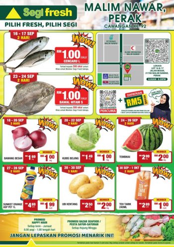 Segi-Fresh-Special-Promotion-at-Malim-Nawar-Perak-350x495 - Perak Promotions & Freebies Supermarket & Hypermarket 