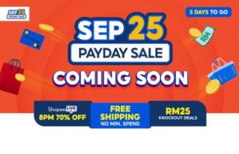 Shopee-Payday-Voucher-for-September-2023-350x225 - Johor Kedah Kelantan Kuala Lumpur Melaka Negeri Sembilan Online Store Others Pahang Penang Perak Perlis Promotions & Freebies Putrajaya Sabah Sarawak Selangor Terengganu 