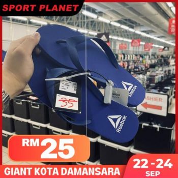 Sport-Planet-3-Day-Sale-at-Giant-Kota-Damansara-6-350x350 - Apparels Fashion Accessories Fashion Lifestyle & Department Store Footwear Selangor Sportswear Warehouse Sale & Clearance in Malaysia 