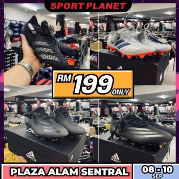 Sport-Planet-Warehouse-Outlet-Sale-at-Plaza-Alam-Sentral-1-350x350 - Apparels Fashion Accessories Fashion Lifestyle & Department Store Footwear Selangor Sportswear Warehouse Sale & Clearance in Malaysia 
