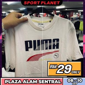 Sport-Planet-Warehouse-Outlet-Sale-at-Plaza-Alam-Sentral-10-350x350 - Apparels Fashion Accessories Fashion Lifestyle & Department Store Footwear Selangor Sportswear Warehouse Sale & Clearance in Malaysia 