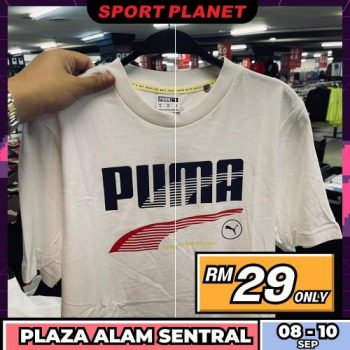 Sport-Planet-Warehouse-Outlet-Sale-at-Plaza-Alam-Sentral-10-350x350 - Apparels Fashion Accessories Fashion Lifestyle & Department Store Footwear Selangor Sportswear Warehouse Sale & Clearance in Malaysia
