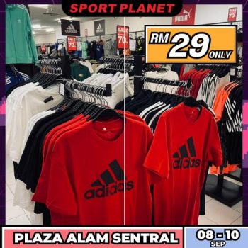 Sport-Planet-Warehouse-Outlet-Sale-at-Plaza-Alam-Sentral-11-350x350 - Apparels Fashion Accessories Fashion Lifestyle & Department Store Footwear Selangor Sportswear Warehouse Sale & Clearance in Malaysia