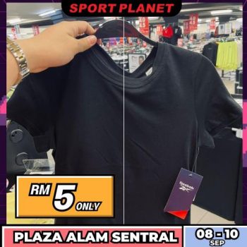 Sport-Planet-Warehouse-Outlet-Sale-at-Plaza-Alam-Sentral-12-350x350 - Apparels Fashion Accessories Fashion Lifestyle & Department Store Footwear Selangor Sportswear Warehouse Sale & Clearance in Malaysia 
