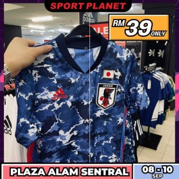 Sport-Planet-Warehouse-Outlet-Sale-at-Plaza-Alam-Sentral-13-350x350 - Apparels Fashion Accessories Fashion Lifestyle & Department Store Footwear Selangor Sportswear Warehouse Sale & Clearance in Malaysia