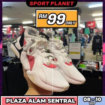 Sport-Planet-Warehouse-Outlet-Sale-at-Plaza-Alam-Sentral-15-350x350 - Apparels Fashion Accessories Fashion Lifestyle & Department Store Footwear Selangor Sportswear Warehouse Sale & Clearance in Malaysia