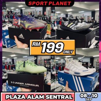 Sport-Planet-Warehouse-Outlet-Sale-at-Plaza-Alam-Sentral-2-350x350 - Apparels Fashion Accessories Fashion Lifestyle & Department Store Footwear Selangor Sportswear Warehouse Sale & Clearance in Malaysia 
