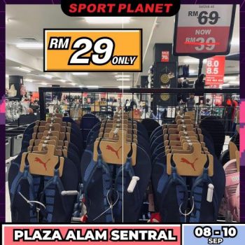 Sport-Planet-Warehouse-Outlet-Sale-at-Plaza-Alam-Sentral-20-350x350 - Apparels Fashion Accessories Fashion Lifestyle & Department Store Footwear Selangor Sportswear Warehouse Sale & Clearance in Malaysia 