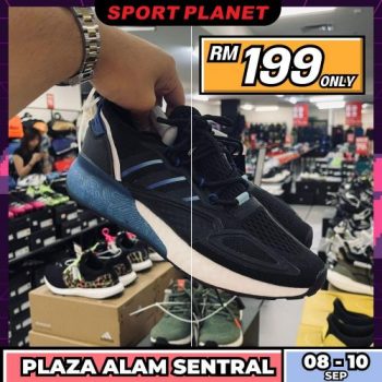 Sport-Planet-Warehouse-Outlet-Sale-at-Plaza-Alam-Sentral-23-350x350 - Apparels Fashion Accessories Fashion Lifestyle & Department Store Footwear Selangor Sportswear Warehouse Sale & Clearance in Malaysia 